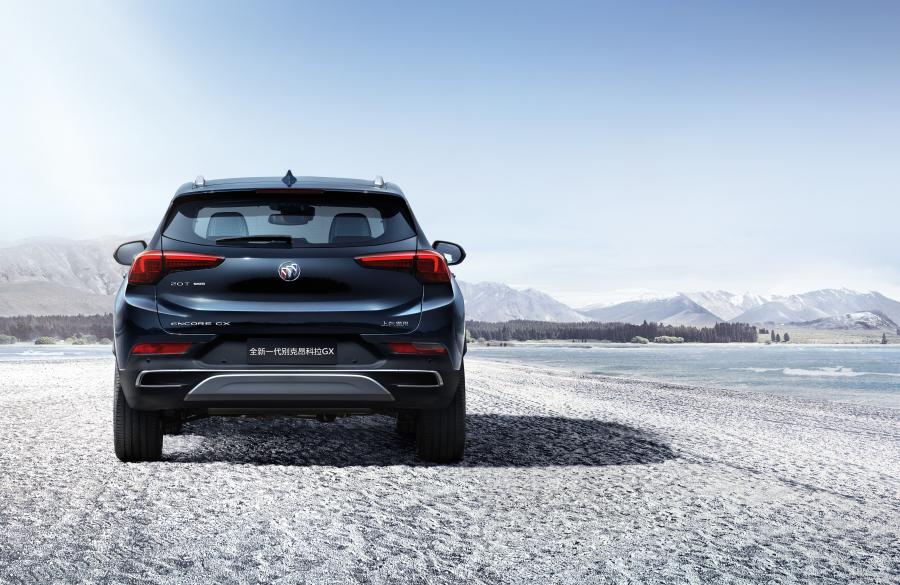  Buick Encore GX 2019 года  (CN) (фото 6 из 21)